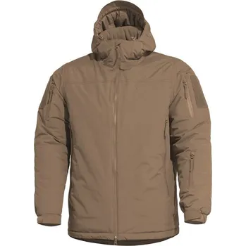 Pentagon® Tactical Zimní bunda PENTAGON® Velocity PrimaLoft® Ultra™, Barva: Coyote, Velikost: XXL