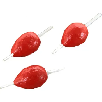 Signalizace záběru Ryna splávek malý červený