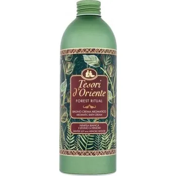 Koupelová pěna Tesori d'Oriente Forest Ritual pěna do koupele 500 ml