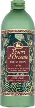Koupelová pěna Tesori d'Oriente Forest Ritual pěna do koupele 500 ml