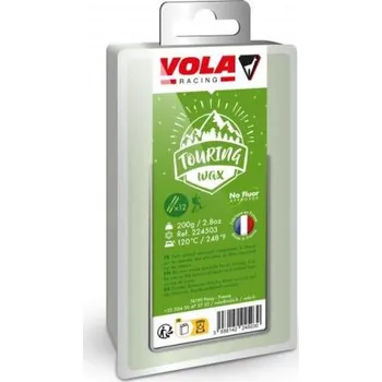 Lyžařský vosk VOLA Touring Wax 200 g