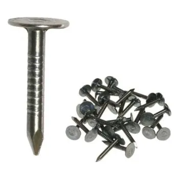 Hřebík Hřebíky do krytiny 2,5 x 20 mm (Hřebík lepenkový Fe)