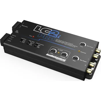 Zesilovač do auta High/low převodník AudioControl LC2i Pro