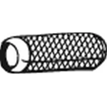 Zadní díl výfuku Flexibilní trubka, výfukový systém BOSAL 265-567