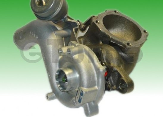Turbo pro Škoda Octavia I 1.8 T ,r.v. 97-00 ,110KW, 53039880011