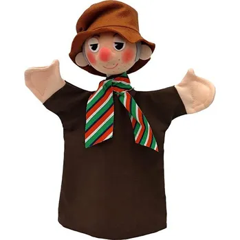 plyšák Gnafron 29cm, maňásek