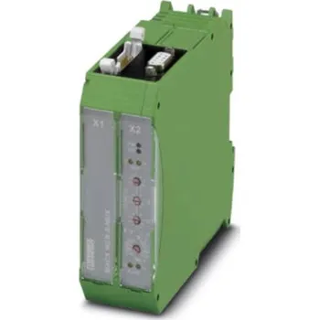 Měnič napětí Phoenix Contact MACX MCR-S-MUX HART multiplexor Provozní napětí 24 V/DC