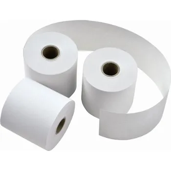 Kancelářská technika Kotouček do pokladny - páska pokladní, papírová 76/80/12