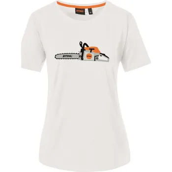 Dámské tričko STIHL Dámské tričko Chainsaw (04209000434)