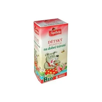 Čaj Dětský čaj na dobré travení 20x1,5g Apoth.
