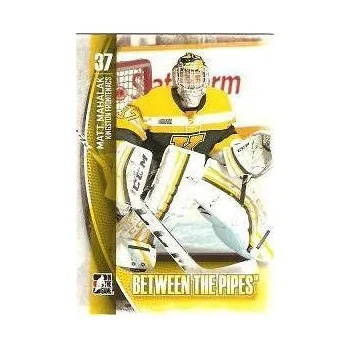 Karetní hra řadová karta MATT MAHALAK 13-14 BTP číslo 64