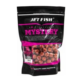 Boilies Jetfish Jet Fish Mystery boilie - Krill/Krab - 20mm Hmotnost: 1 kg