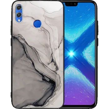 Pouzdro na tablet VSECHNONAMOBIL 52675 MY ART Ochranný obal Honor 8X -BLACK INK (146)