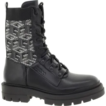 Dámská obuv GUESS Dámský černý kotník FL8OSD-BLACK-265 Velikost 41