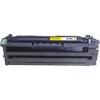 Alternativa CLT-Y506L toner yellow pro Samsung CLP-680, CLX-6260, 3500 str.