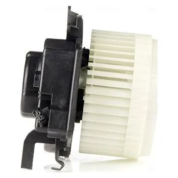 Ventilátor topení a klimatizace vnitřní ventilátor NISSENS 87395