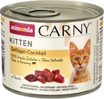 Animonda Carny Kitten drůbeží 200 g