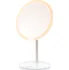 Kosmetické zrcátko ETA Fenité 1353 90000 bílé