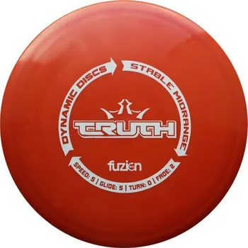 Disc golf Dynamic Discs Truth BioFusion (Speed: 5 Glide: 5 Turn: 0 Fade: 2 )