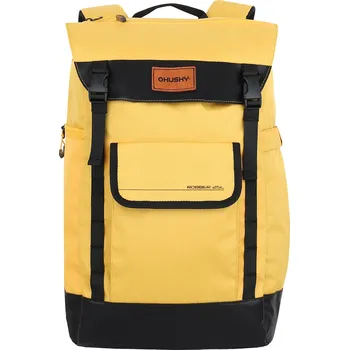 turistický batoh Husky Městský batoh Robber 25l yellow