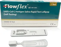 ACON Biotech Hangzhou Flowflex Sars-CoV-2 Antigen Saliva Rapid Test Lollipop 1 ks