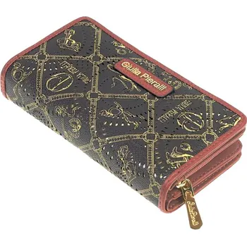 Dámská peněženka Giulia Pieralli T003 NeCu (Značková peněženka pro ženu Giulia Pieralli)