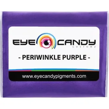 barva a nátěr na dřevo Periwinkle Purple - Eye Candy Pigments Hmotnost: 5 g