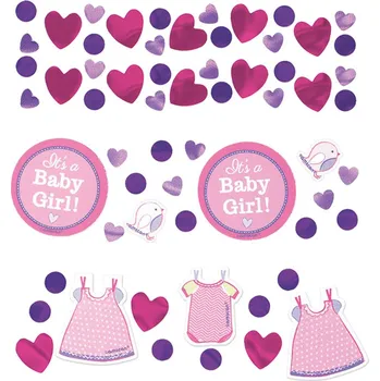 Konfeta Konfety Baby - holčička