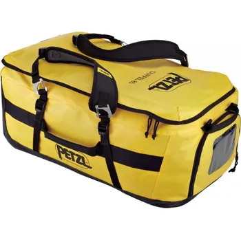 Cestovní taška Petzl Duffel Bag (65l - žlutá)