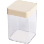 PETRAplast Plastová krabička 150 ml Barva: Krémová