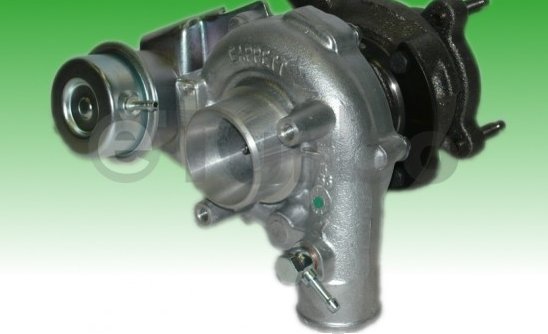 Turbo pro Volkswagen Sharan 1.9 TDI ,r.v. 95-00,66KW, 454083-5002