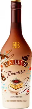Likér Baileys Tiramisu Irish Cream Limited Edition 0,7 l