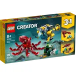 LEGO Creator 3v1 31130 Hledání…