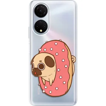 Pouzdro na mobilní telefon Odolné silikonové pouzdro iSaprio - Dog 04 - Honor X7