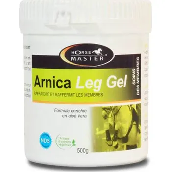 HORSE MASTER Arnica Gel 500g