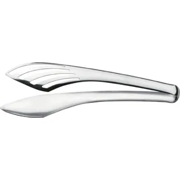 Kleště bufetové na těstoviny, délka 27 cm, nerez 18/10