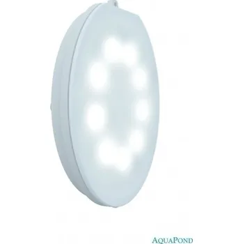 Bazénové osvětlení Lampa s LED diodami LumiPlus Flexi V2, 12V AC, studené bílé světlo, pro fóliové, prefabrikované a betonové bazény