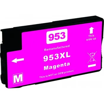 Alternativa F6U17AE - inkoust magenta 953xl pro HP Officejet 7720/7740/8400, 30ml