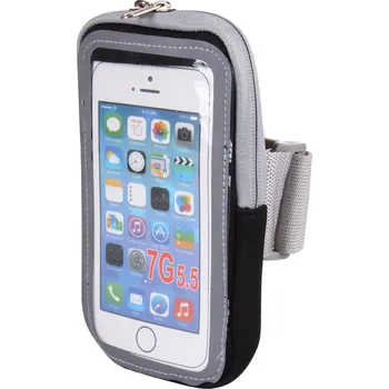 Merco Runner 1.0 sportovní pouzdro na mobil Barva: Černá