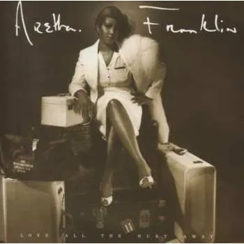Zahraniční hudba CD Aretha Franklin: Love All The Hurt Away 2022