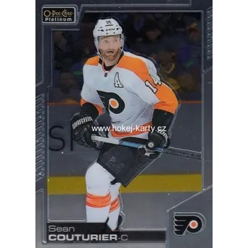 Karetní hra řadová karta SEAN COUTURIER 20-21 OPC Platinum číslo 64