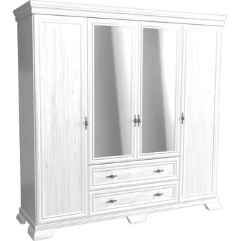 Šatní skříň KORA a | šatní skříň KS3 | 208 cm | andersen