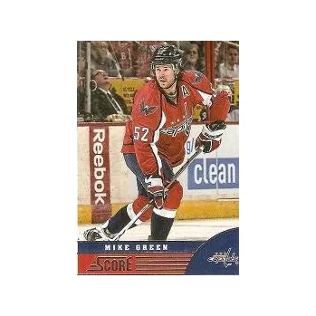 Karetní hra řadová karta MIKE GREEN 13-14 Score číslo 515