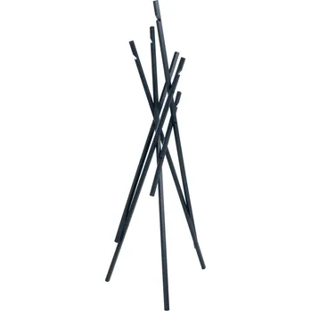 Věšák Dřevěný věšák Schonbuch Sticks ash night blue