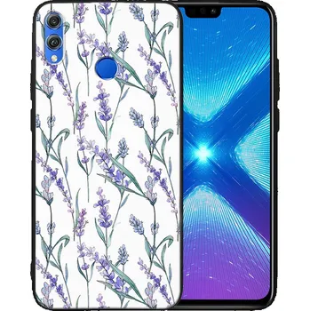 Příslušenství pro tablet VSECHNONAMOBIL 52690 MY ART Ochranný obal Honor 8X -LAVENDER (157)
