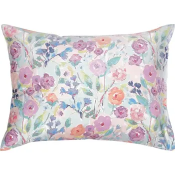 Polštář SCANquilt povlak SATÉN PLUS florentina pastelová 50 x 70 cm