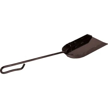 Krbové nářadí HS Flamingo EKO-000043 lopatka ke krbu černá