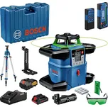 Bosch Professional GRL 650 CHVG + BT 300 HD rotační laser samonivelační dosah (max.): 650 m