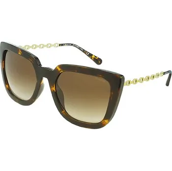 Sluneční brýle Coach HC8258U (L1064) sluneční brýle pro ženy 56x21x140mm hnědá gradál