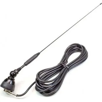Vysílačka SIRIO SDB 270 VHF/UHF dualband vozidlová